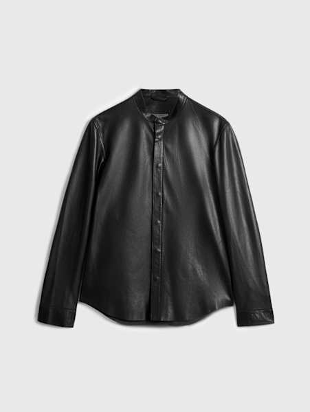 BERNARD SHIRT JACKET