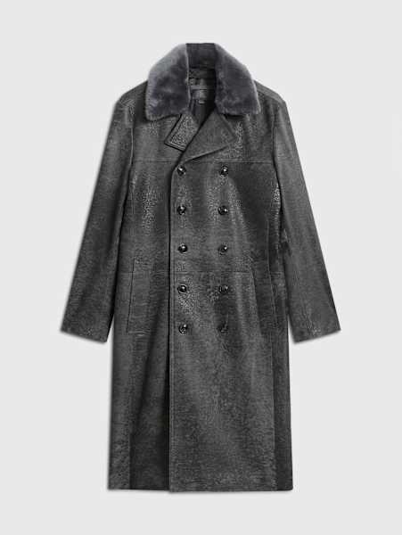 DEXTER COAT