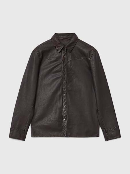 SAMUEL SHIRT JACKET