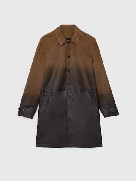 JOHN LENNON DAKOTA COAT