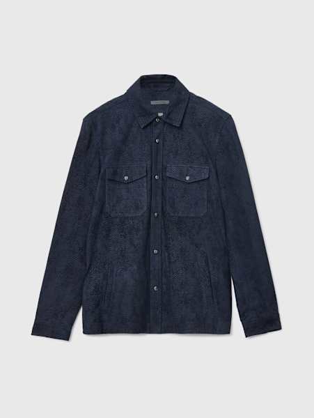 JONAH SHIRT JACKET