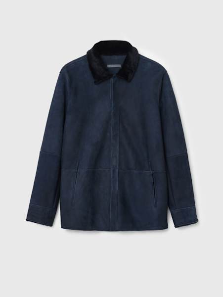 ESSEX SHEARLING JACKET