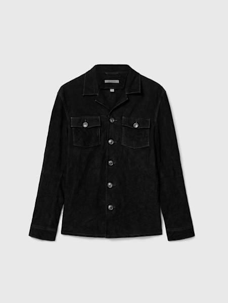 JESSE SHIRT JACKET