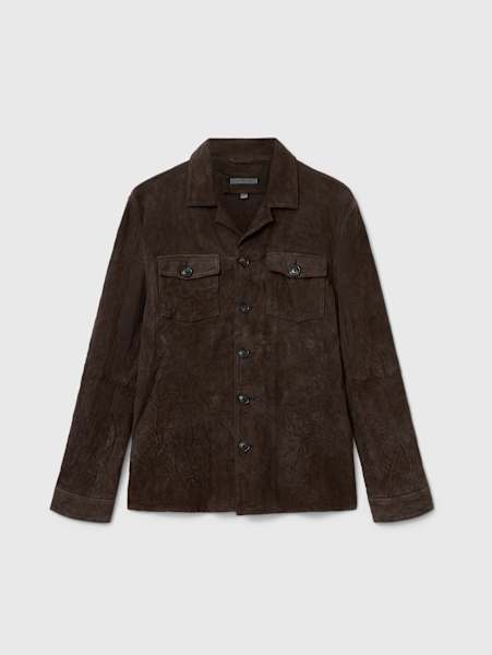 JESSE SHIRT JACKET