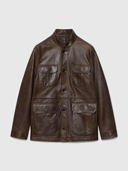 EUSTON JACKET