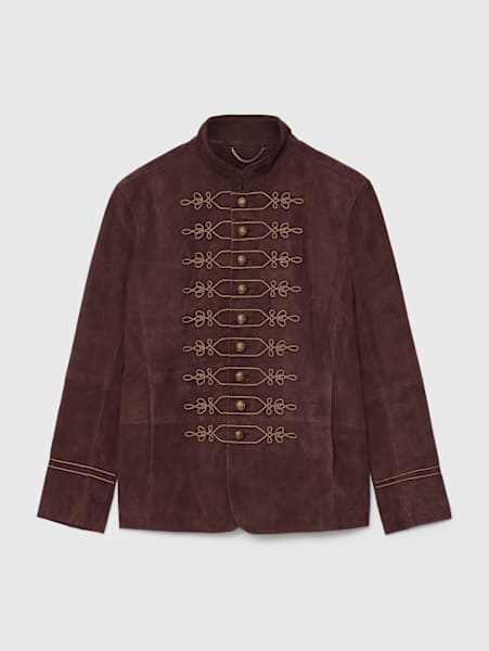 BARRON JACKET