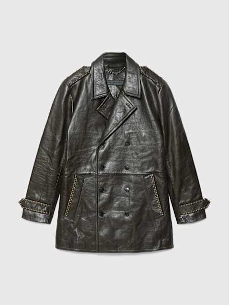 EBURY PEACOAT