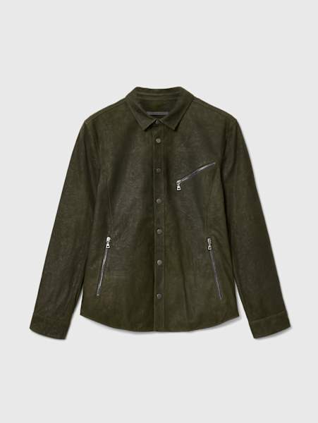 KADD SHIRT JACKET