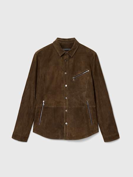 KADD SHIRT JACKET