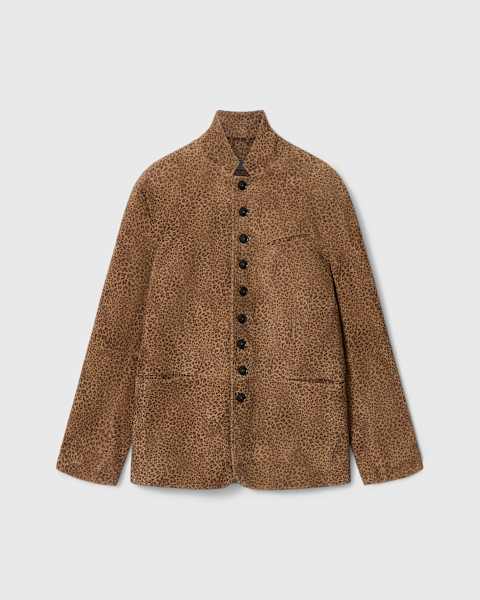 WOODWARD JACKET