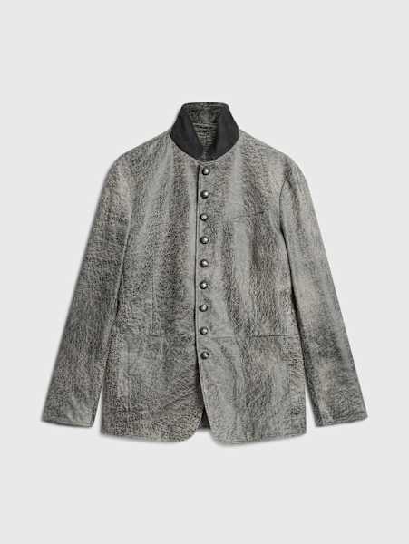 WOODWARD JACKET