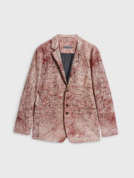 WOODWARD JACKET