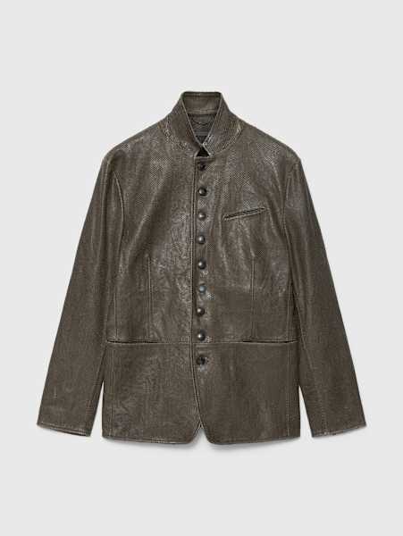 WOODWARD JACKET