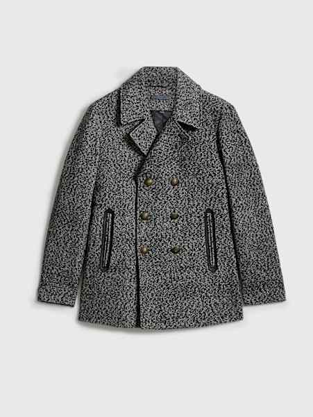 HARDEN PEACOAT