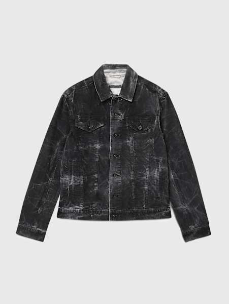 WESLEY TRUCKER JACKET