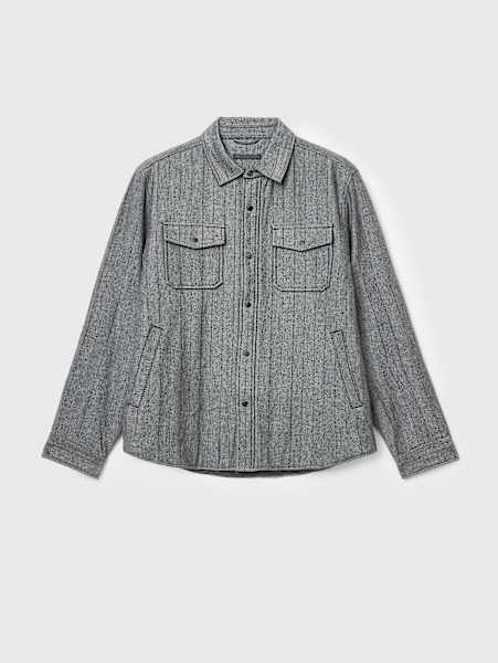 JAMESON SHIRT JACKET