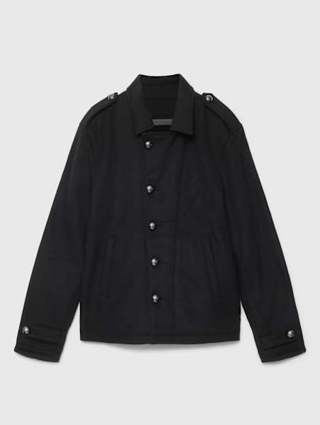 GRAHAM PEACOAT