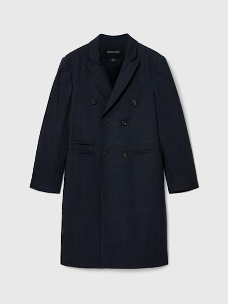 HAYES COAT
