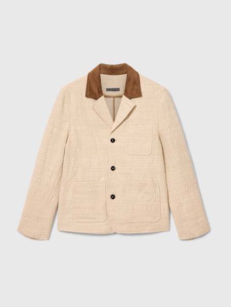 BARNES JACKET