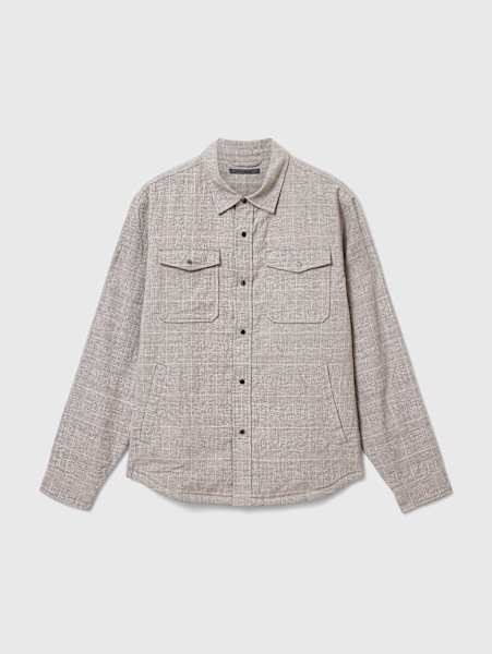 JAMESON SHIRT JACKET