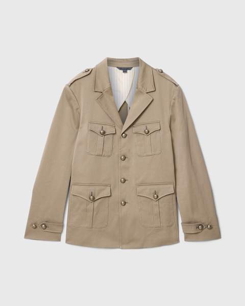 BYRON JACKET