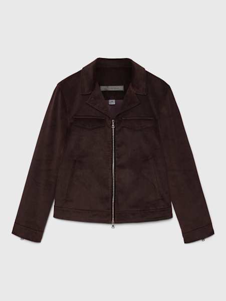 DUBLIN VELVET JACKET