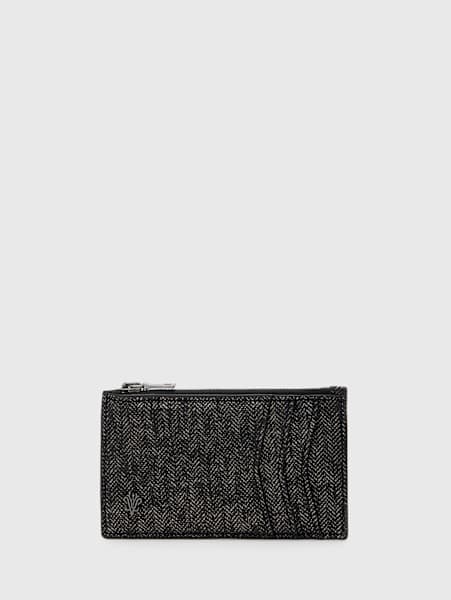 HERITAGE LONG ZIP CARD CASE