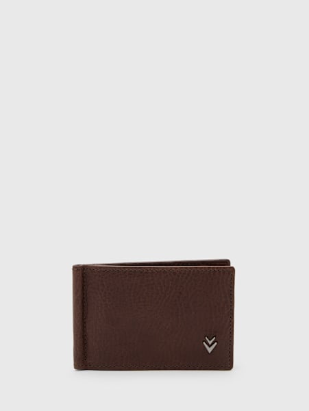 HERITAGE MONEY CLIP BI-FOLD