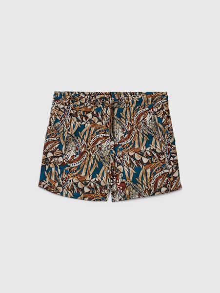 MAUI SWIM SHORTS