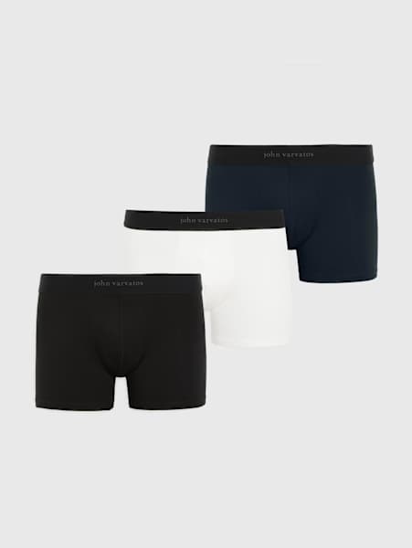 BRISTOL TRUNKS 3-PACK