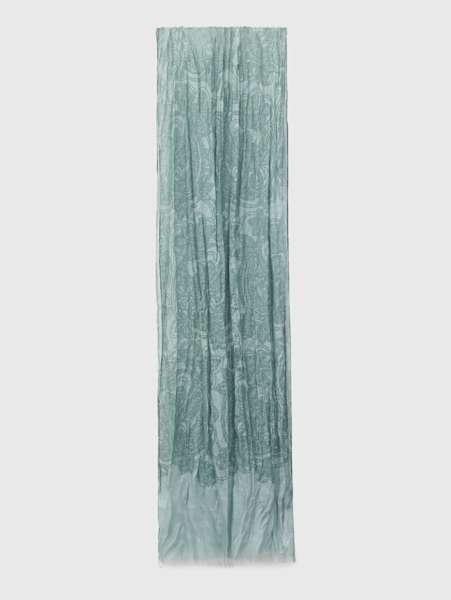 CARIBBEAN PAISLEY SCARF