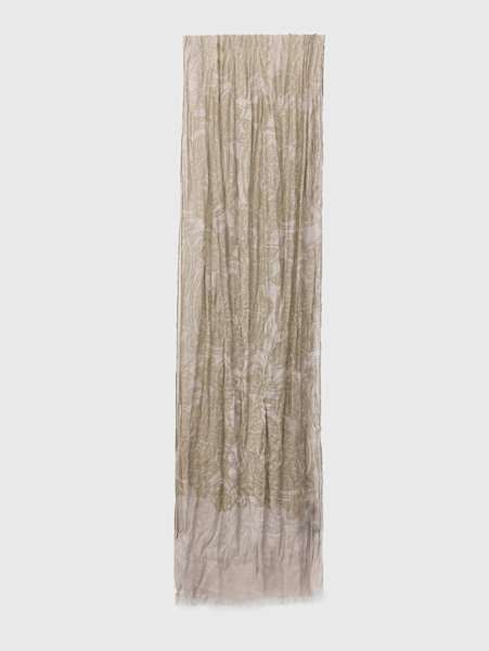CARIBBEAN PAISLEY SCARF
