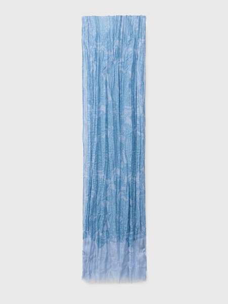 CARIBBEAN PAISLEY SCARF