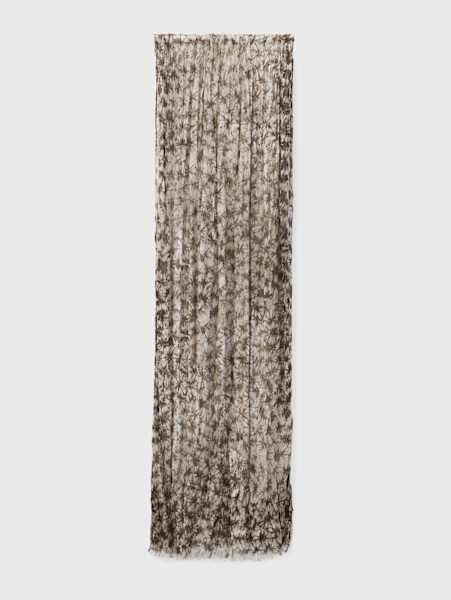 ASCAN TIE DYE SCARF