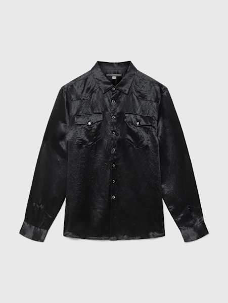 BENTON WESTERN SHIRT