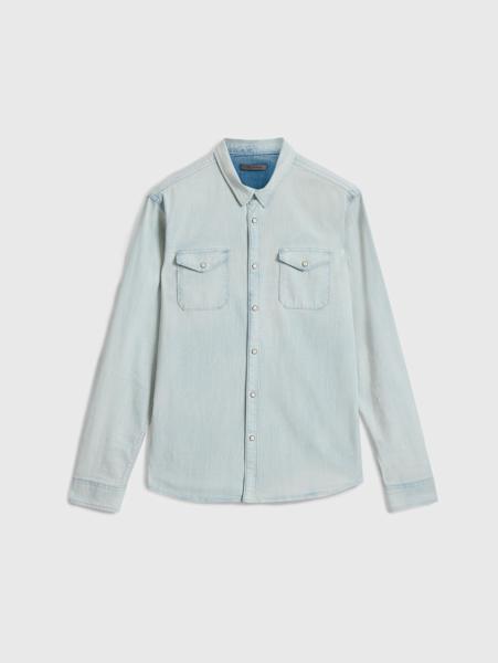 MARSHALL WESTERN SHIRT
