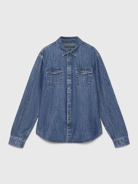 MARSHALL WESTERN SHIRT