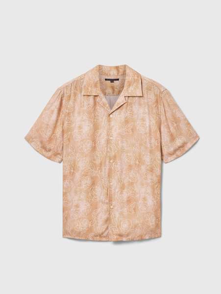 DAN CAMP COLLAR SHIRT