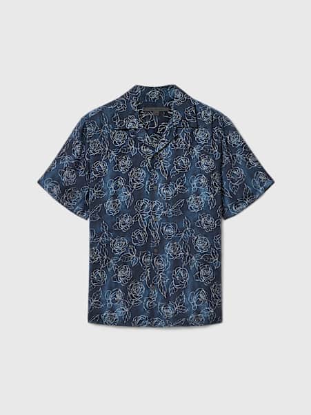 DAN CAMP COLLAR SHIRT