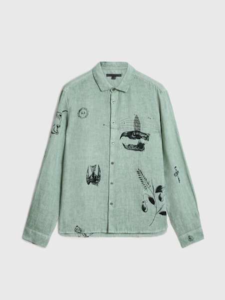 LUCA SHIRT