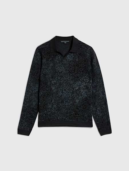 OLIVER SWEATER POLO