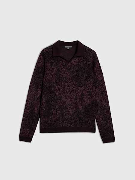OLIVER SWEATER POLO