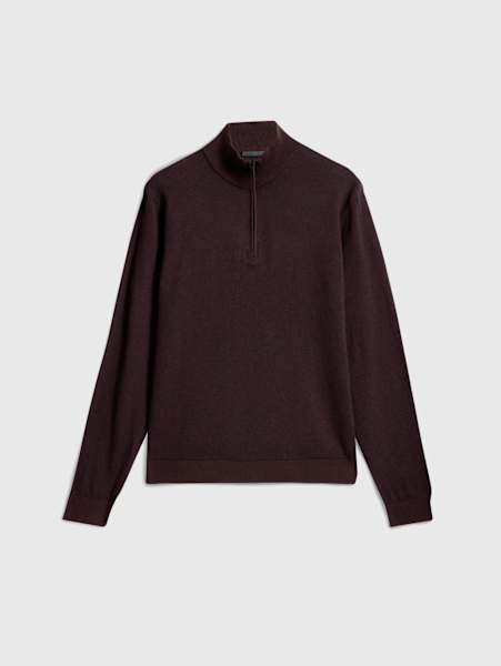 GRAND BIRDEYE HALF ZIP