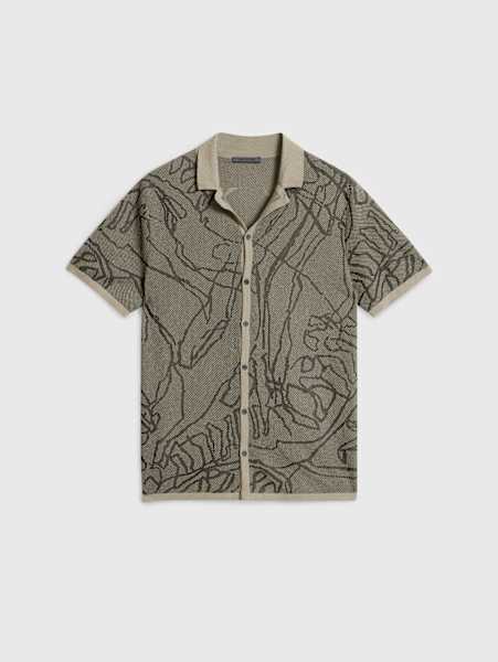HOLT CAMP SHIRT
