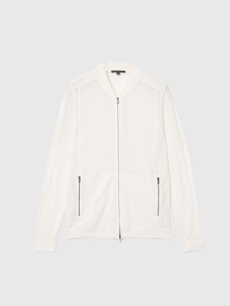 WIRTHS BOMBER JACKET