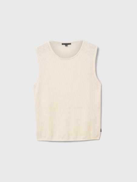 BEAUMONT SWEATER TANK