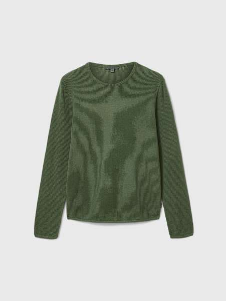 MONTCLAIR CREWNECK SWEATER