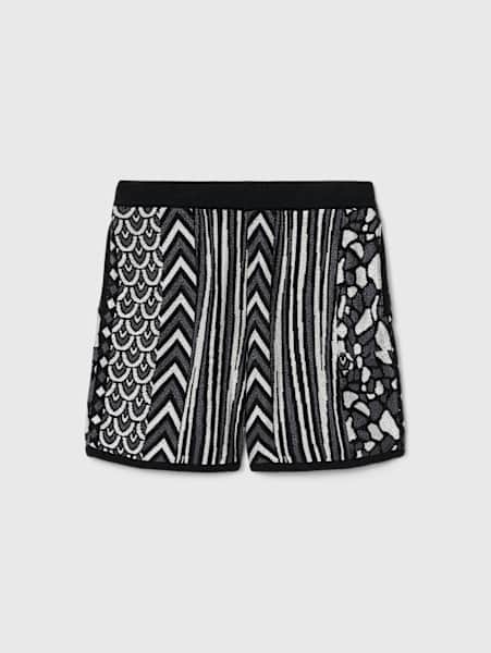 BURROWS SHORTS