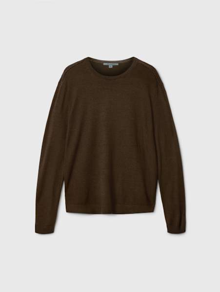 NOVAS CREWNECK SWEATER