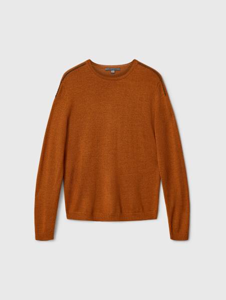 NOVAS CREWNECK SWEATER